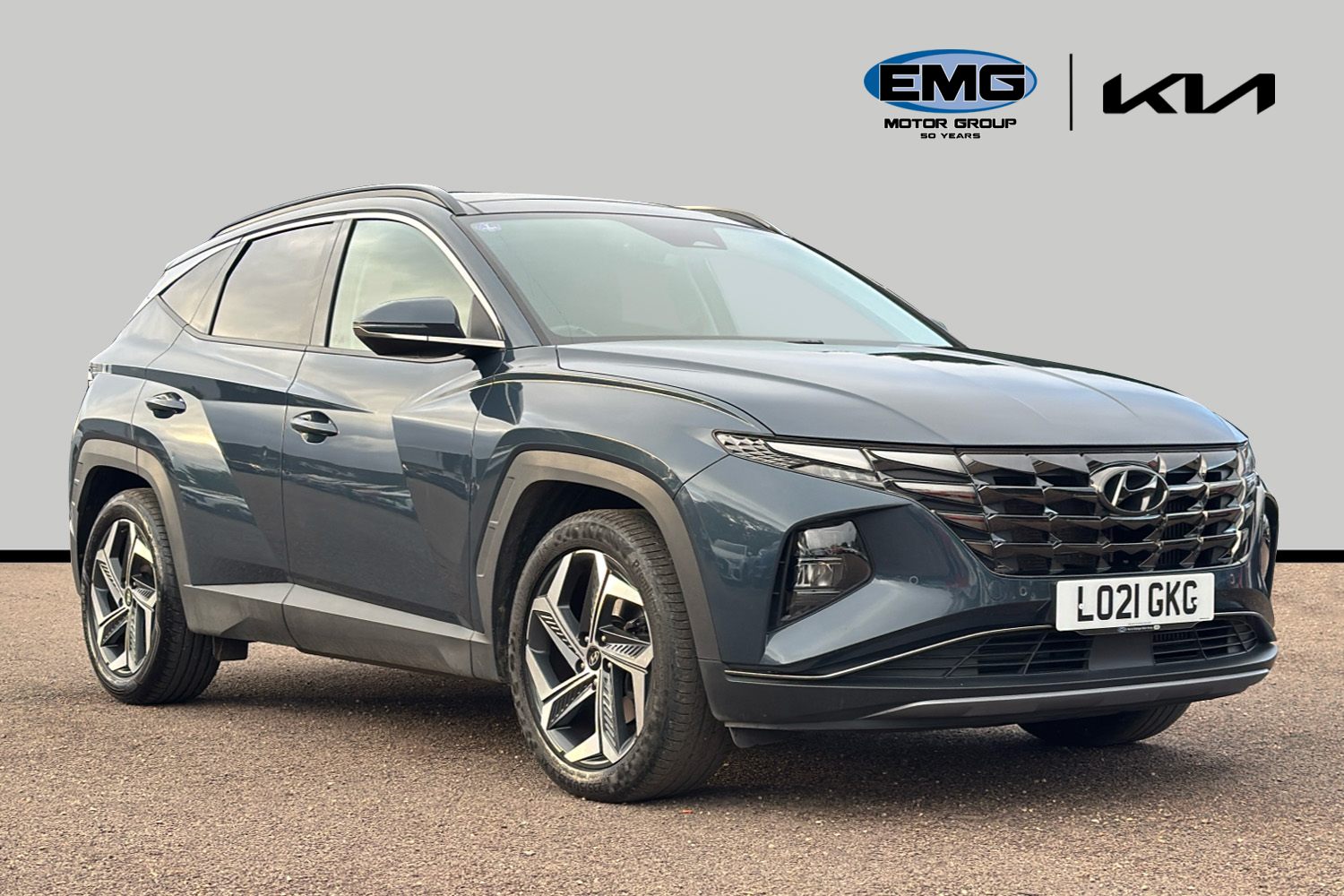 Used Hyundai TUCSON 2021 for sale - 76262606: Photo 1