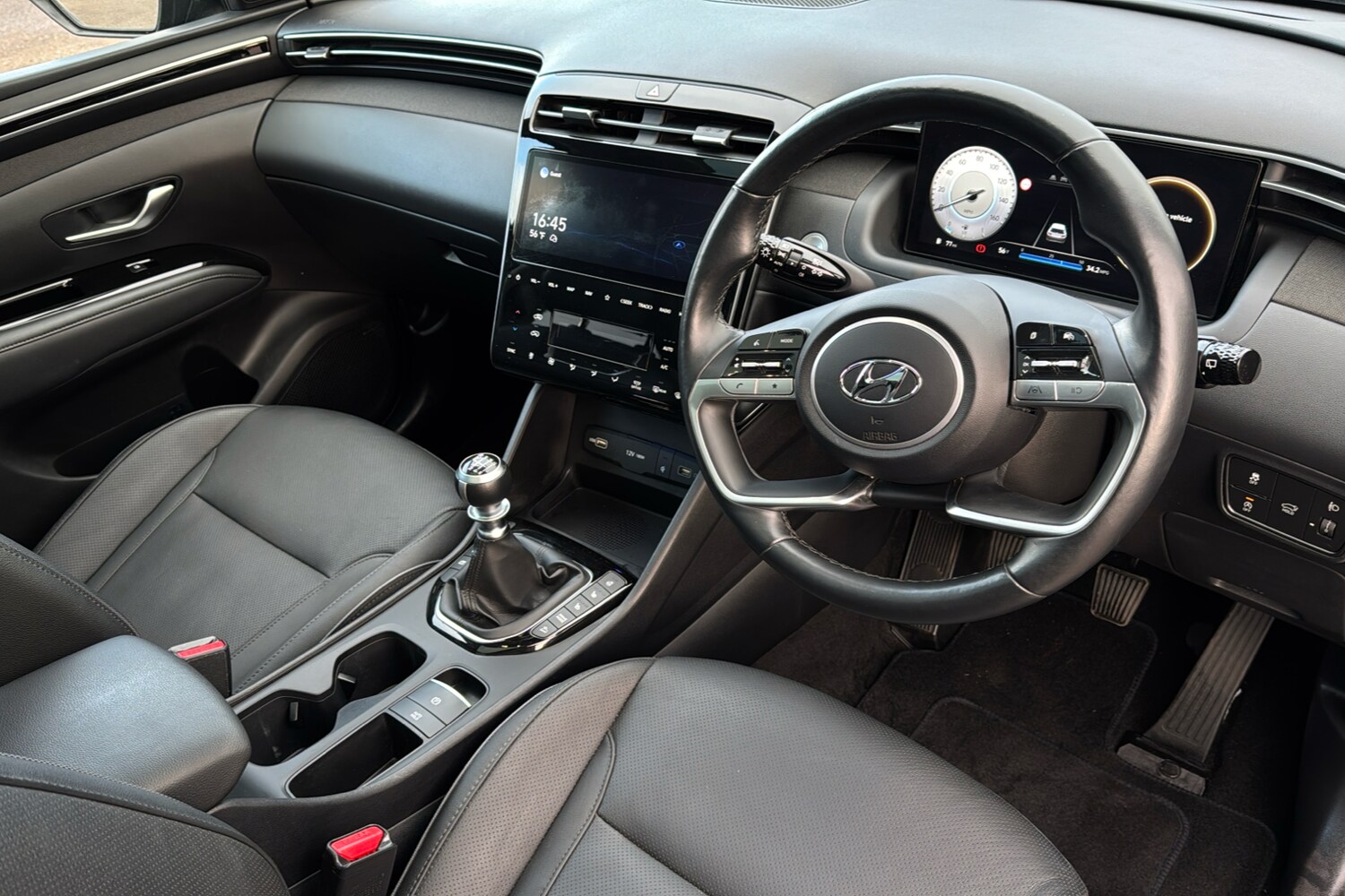 Used Hyundai TUCSON 2021 for sale - 76262606: Photo 10