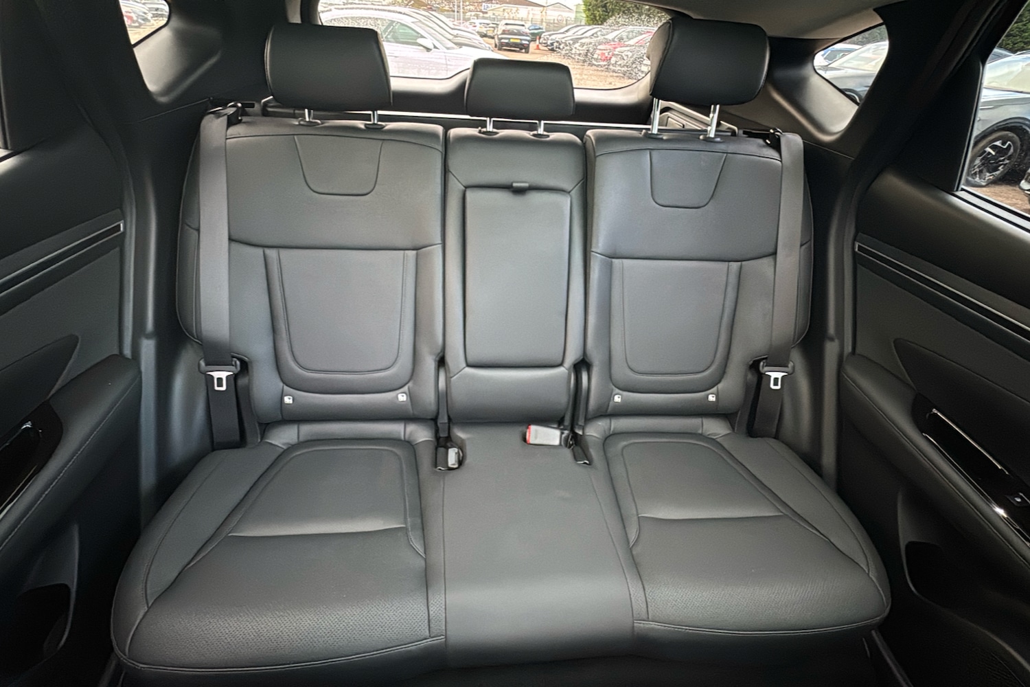 Used Hyundai TUCSON 2021 for sale - 76262606: Photo 12