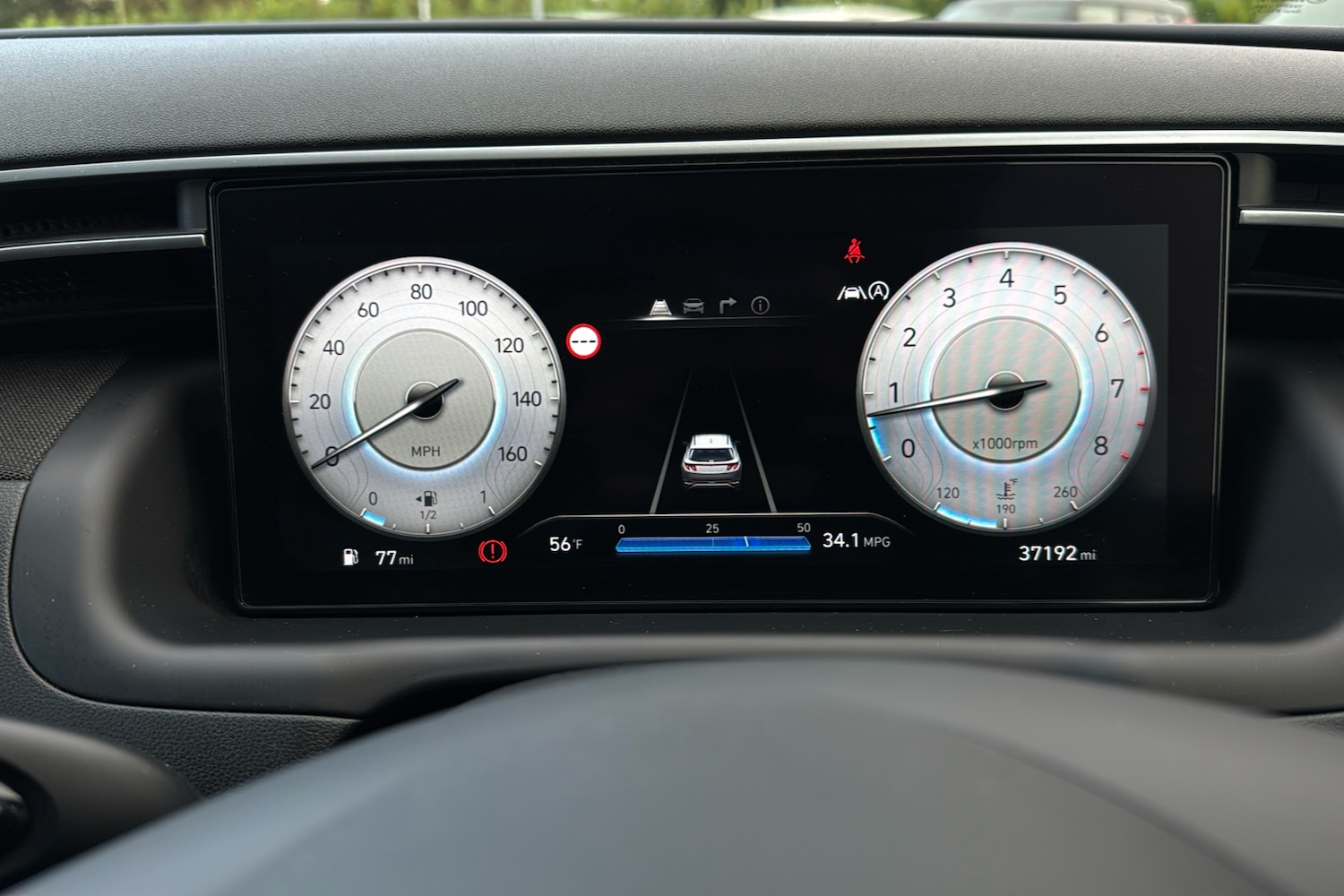 Used Hyundai TUCSON 2021 for sale - 76262606: Photo 14