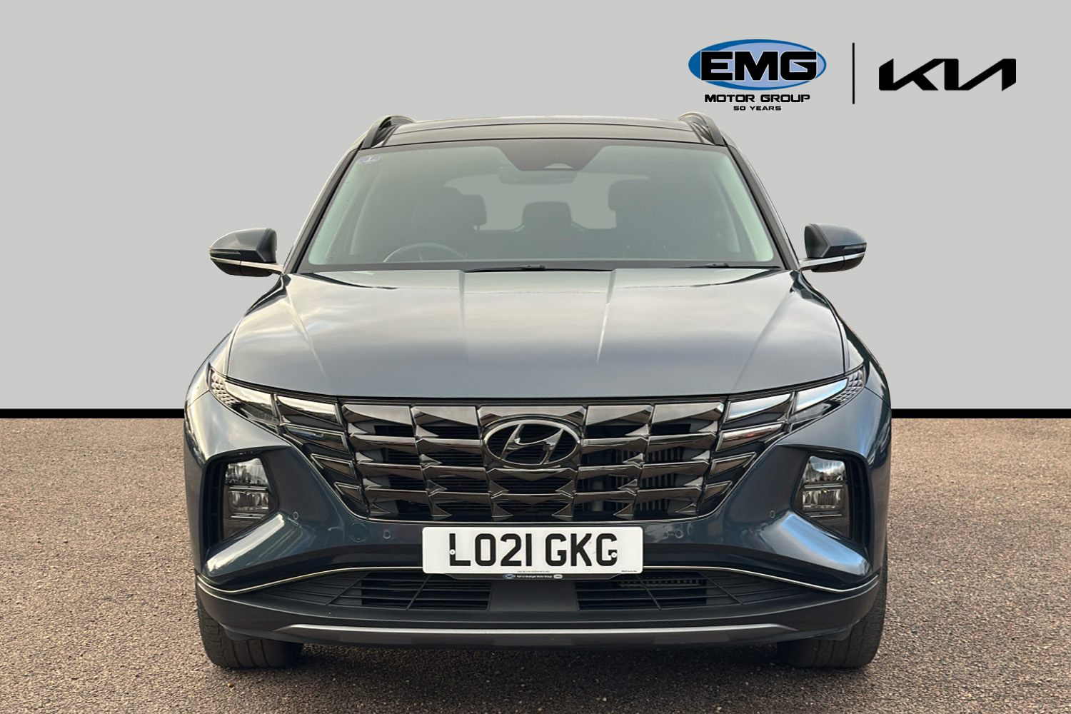 Used Hyundai TUCSON 2021 for sale - 76262606: Photo 2