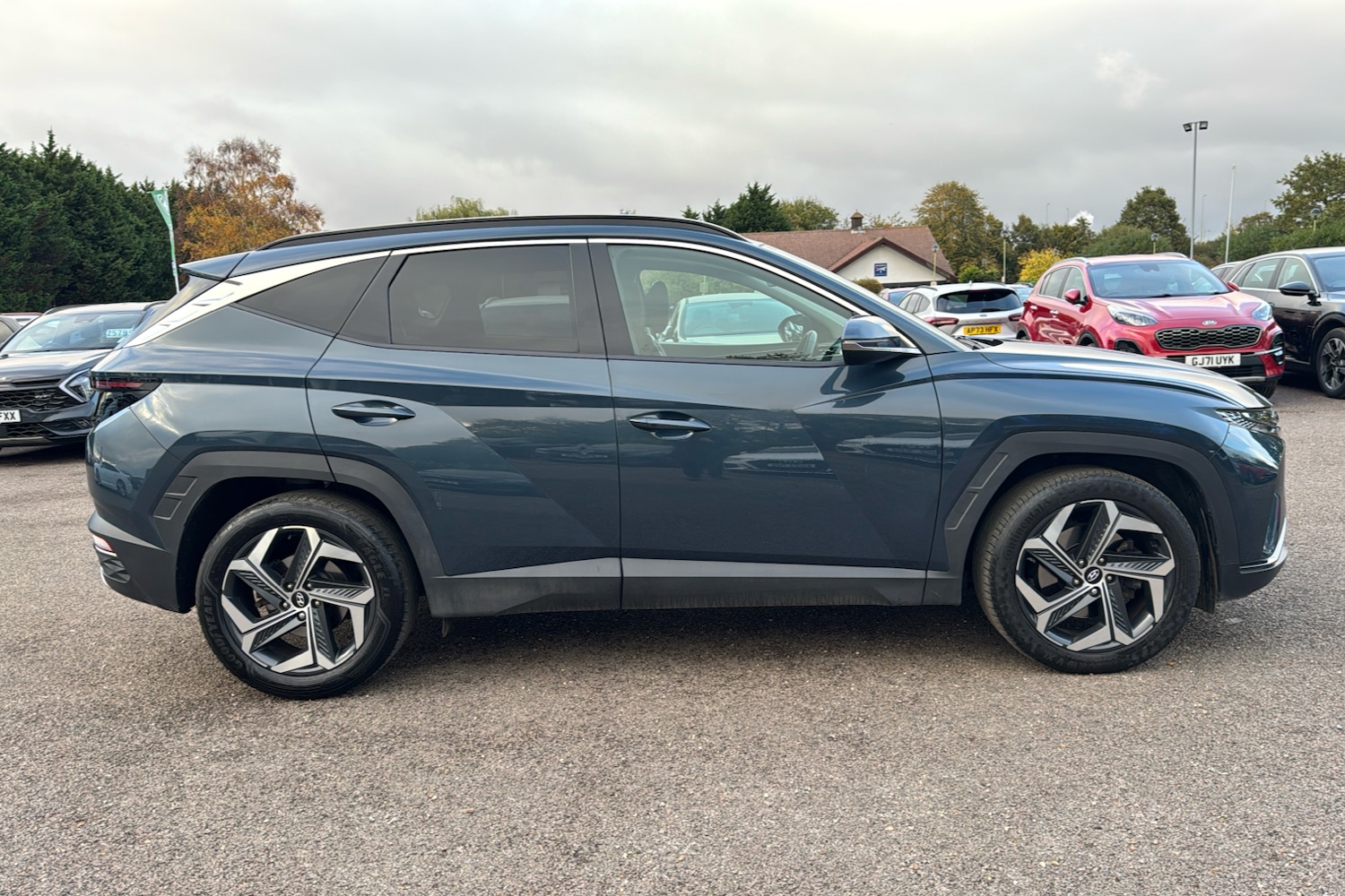 Used Hyundai TUCSON 2021 for sale - 76262606: Photo 31