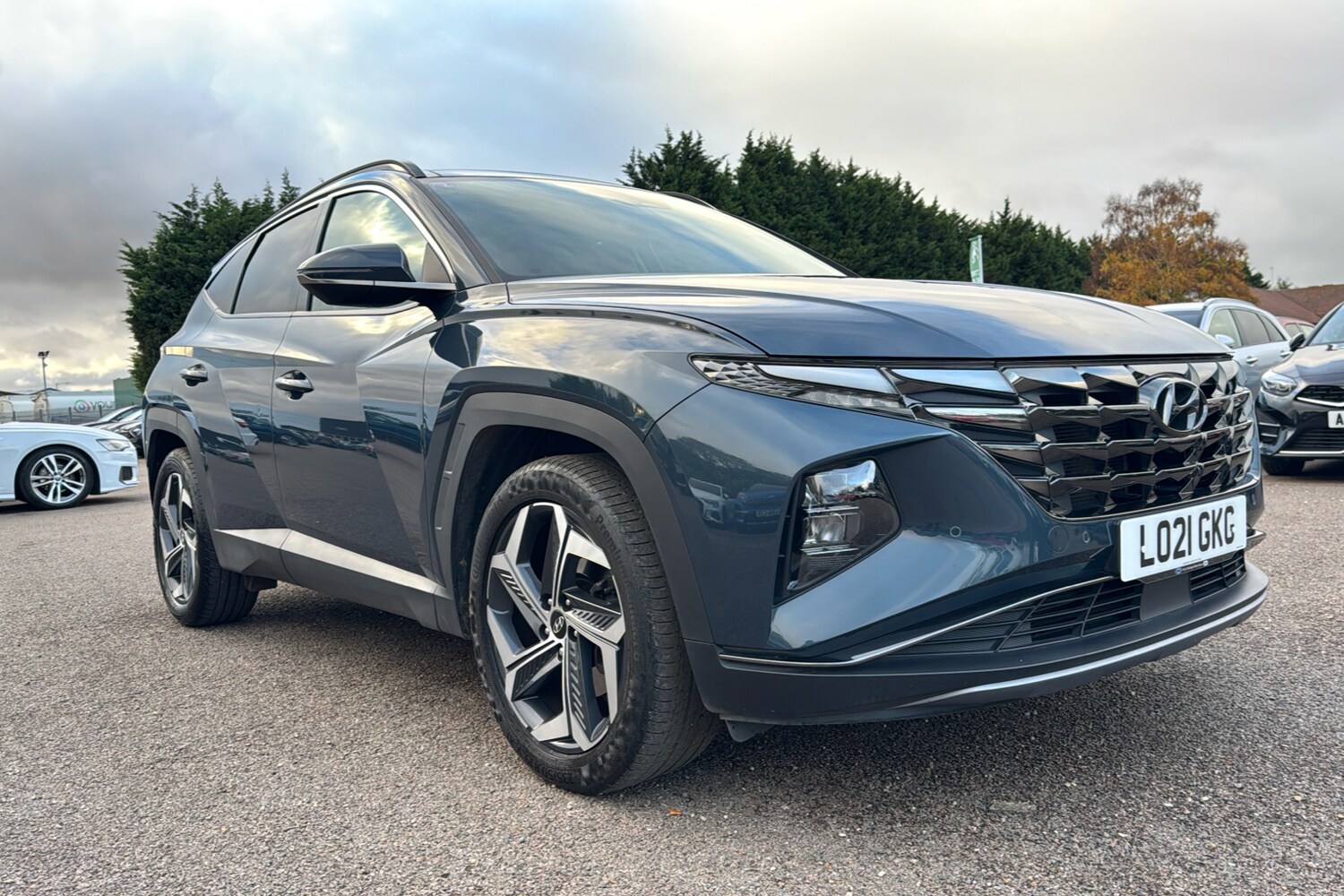 Used Hyundai TUCSON 2021 for sale - 76262606: Photo 32