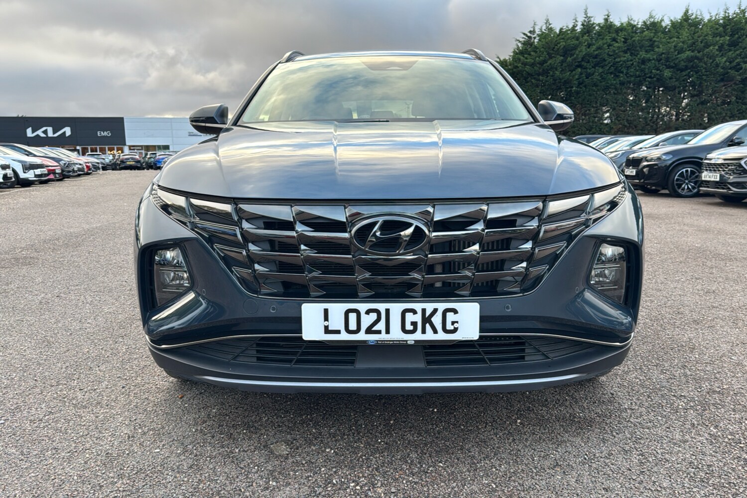 Used Hyundai TUCSON 2021 for sale - 76262606: Photo 33