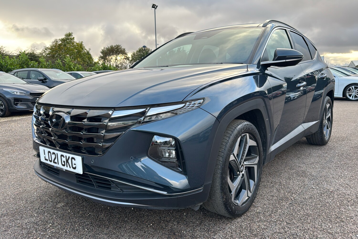 Used Hyundai TUCSON 2021 for sale - 76262606: Photo 34