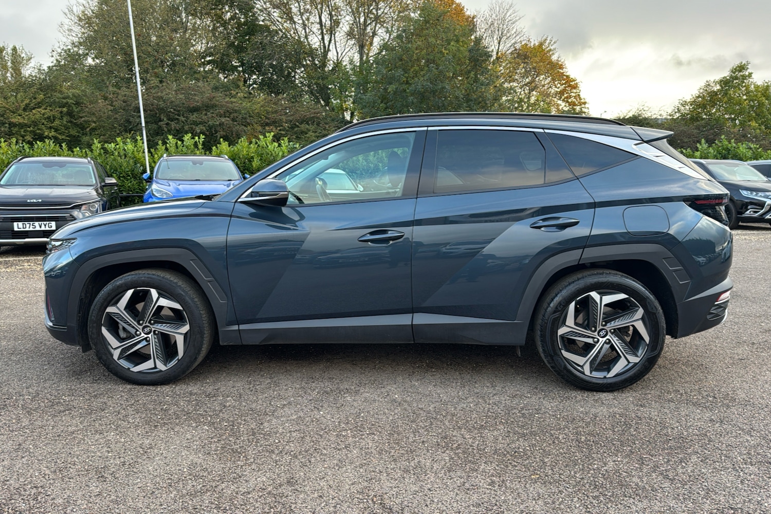 Used Hyundai TUCSON 2021 for sale - 76262606: Photo 35