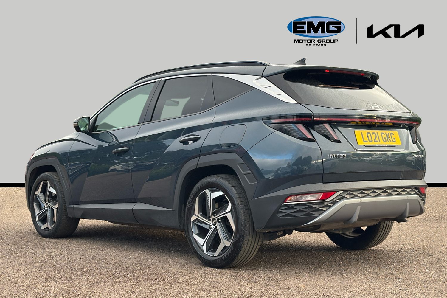 Used Hyundai TUCSON 2021 for sale - 76262606: Photo 5