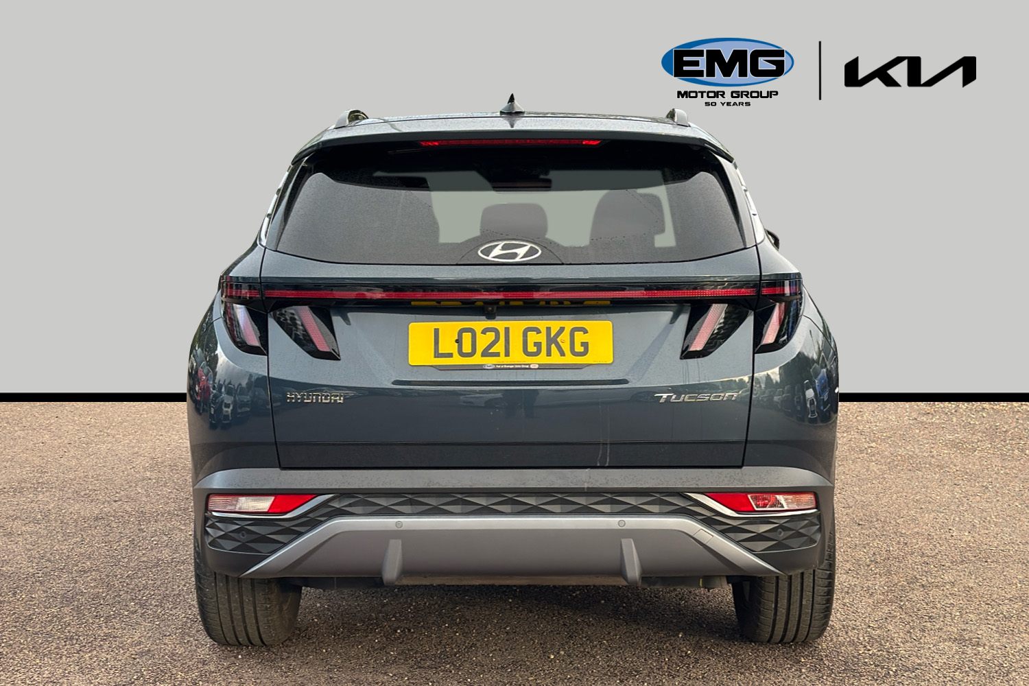 Used Hyundai TUCSON 2021 for sale - 76262606: Photo 6