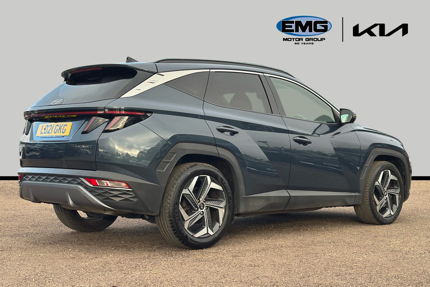 Used Hyundai TUCSON 2021 for sale - 76262606: Photo 7