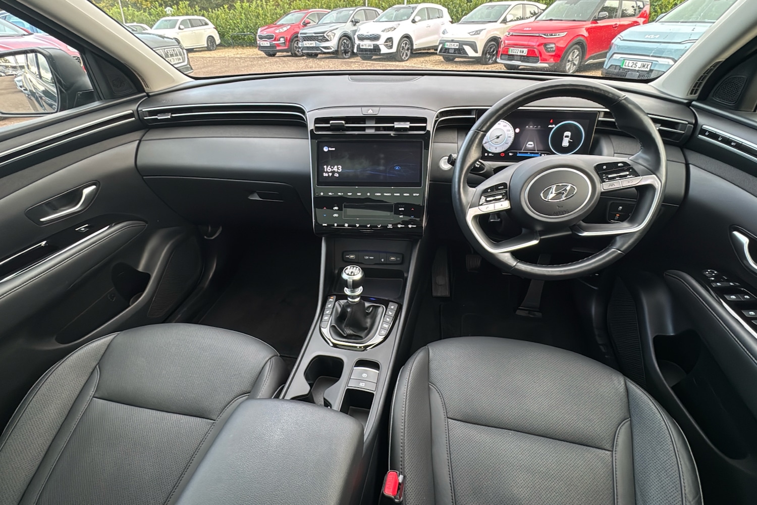Used Hyundai TUCSON 2021 for sale - 76262606: Photo 9
