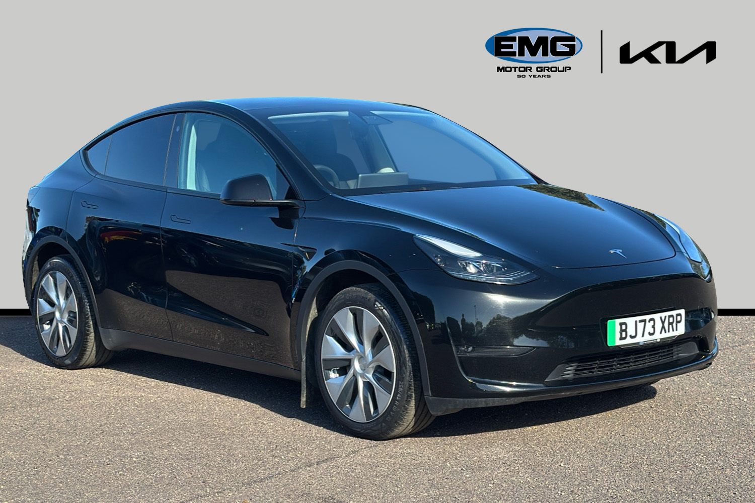 Used Tesla Model Y 2023 for sale - 76505315: Photo 1