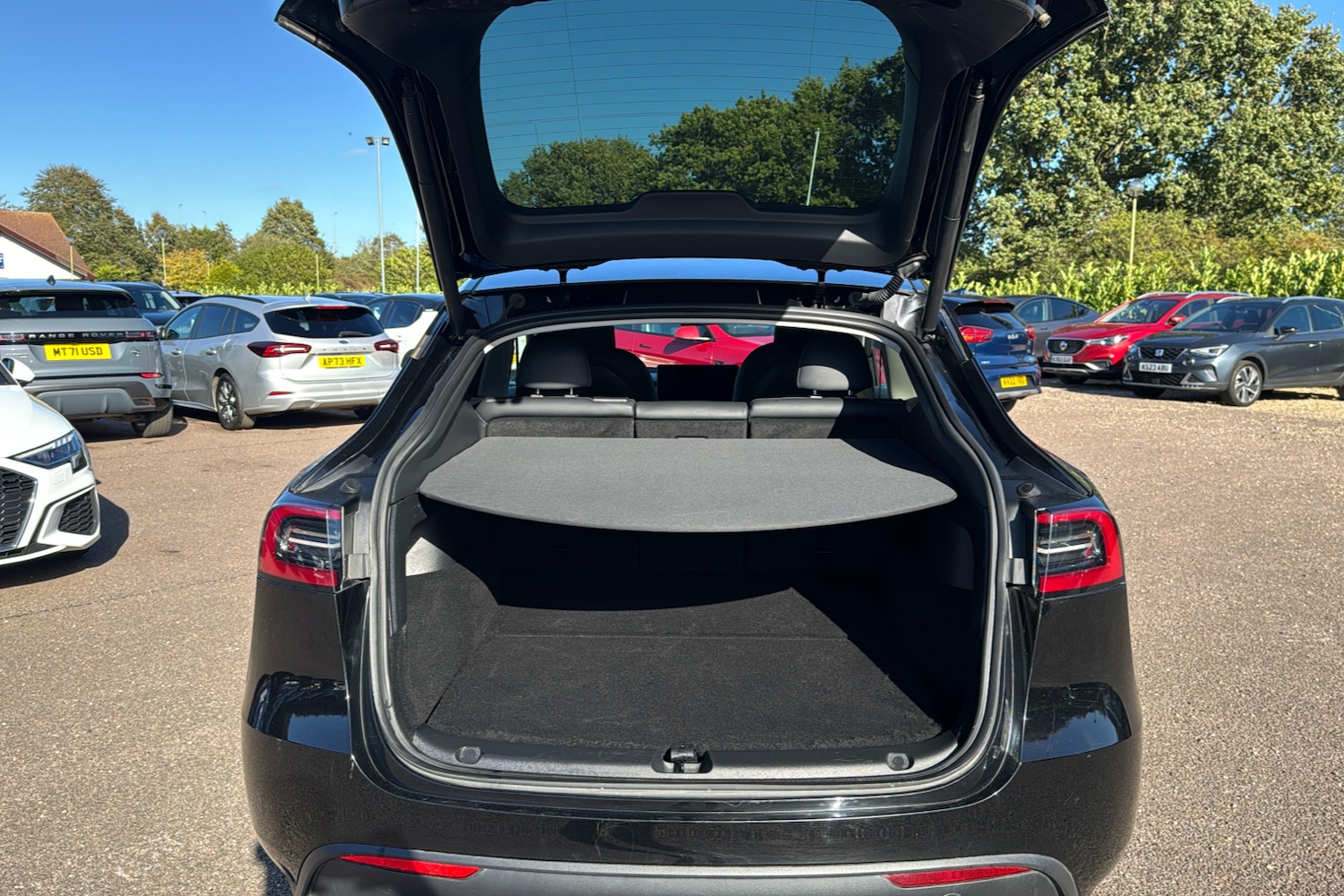 Used Tesla Model Y 2023 for sale - 76505315: Photo 19