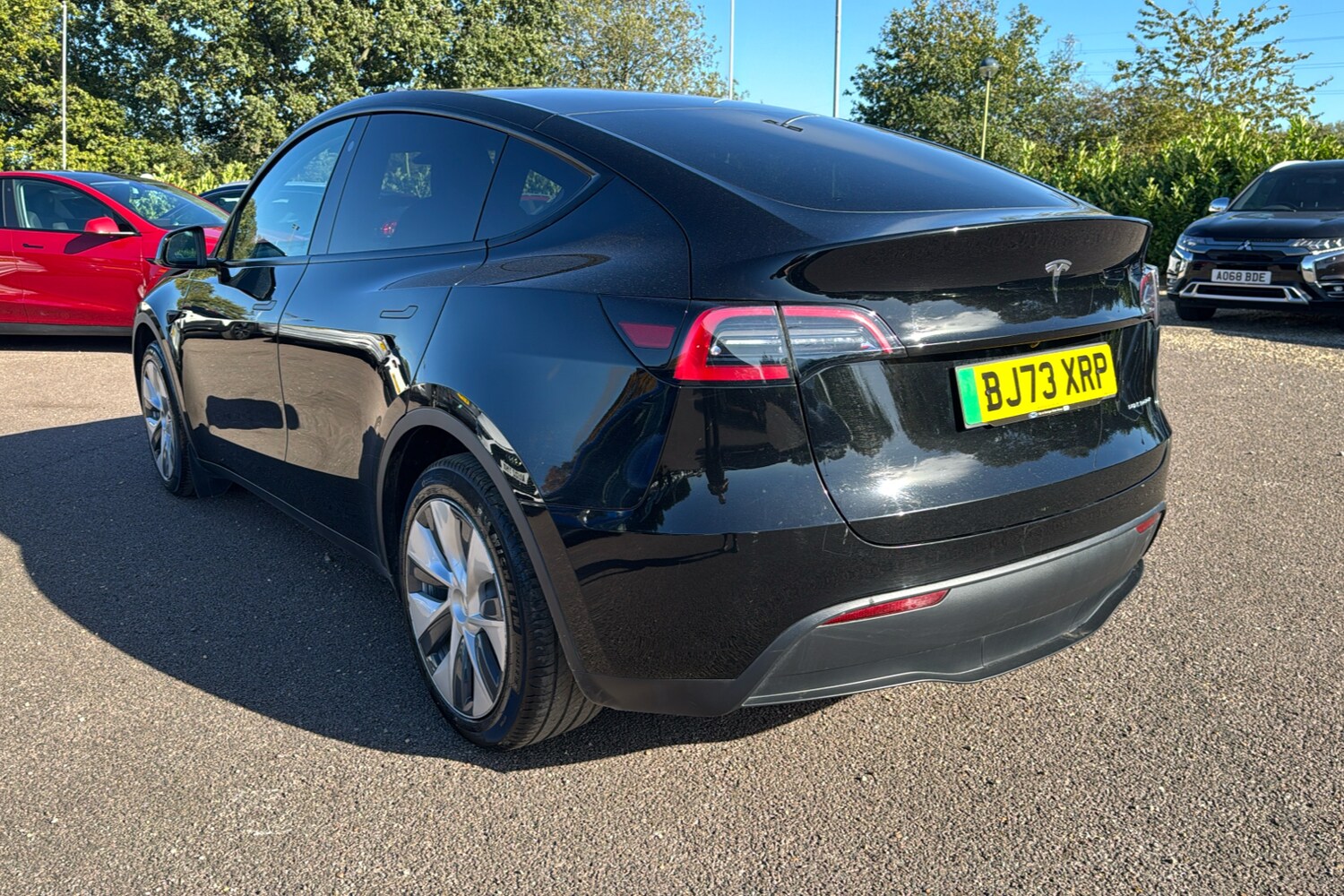 Used Tesla Model Y 2023 for sale - 76505315: Photo 27