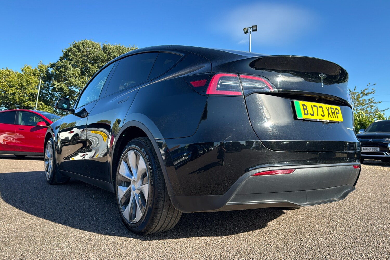 Used Tesla Model Y 2023 for sale - 76505315: Photo 28