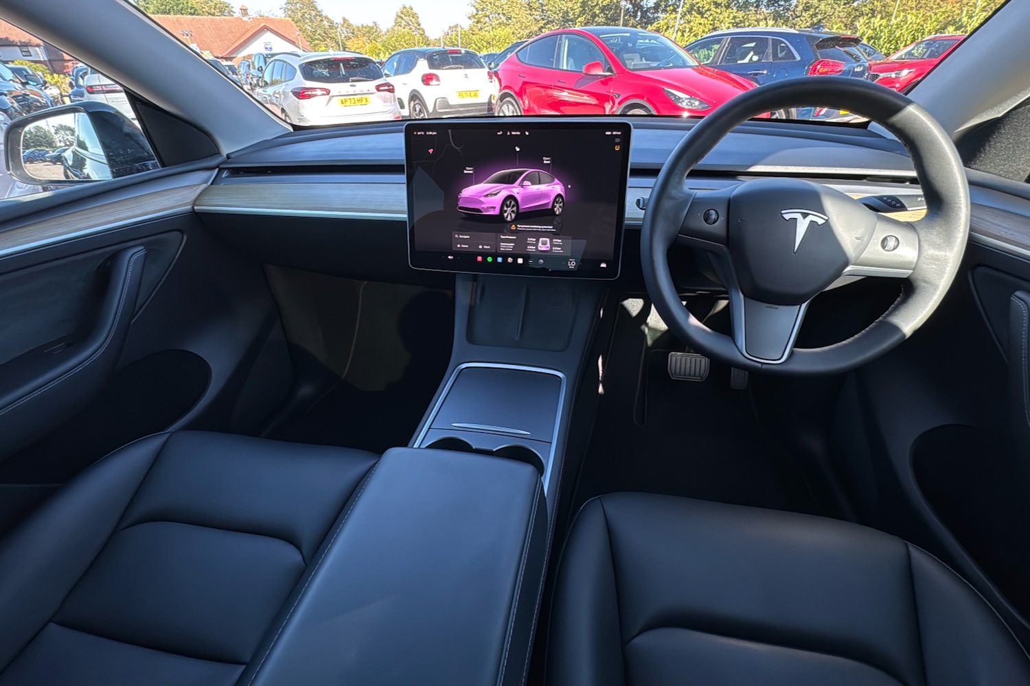 Used Tesla Model Y 2023 for sale - 76505315: Photo 9