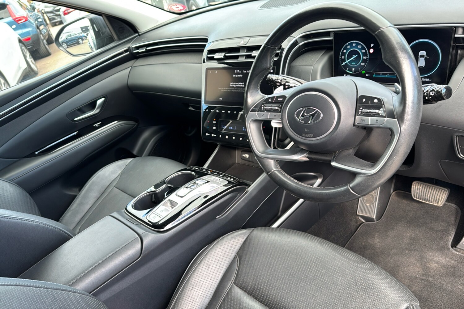 Used Hyundai TUCSON 2022 for sale - 75930630: Photo 10