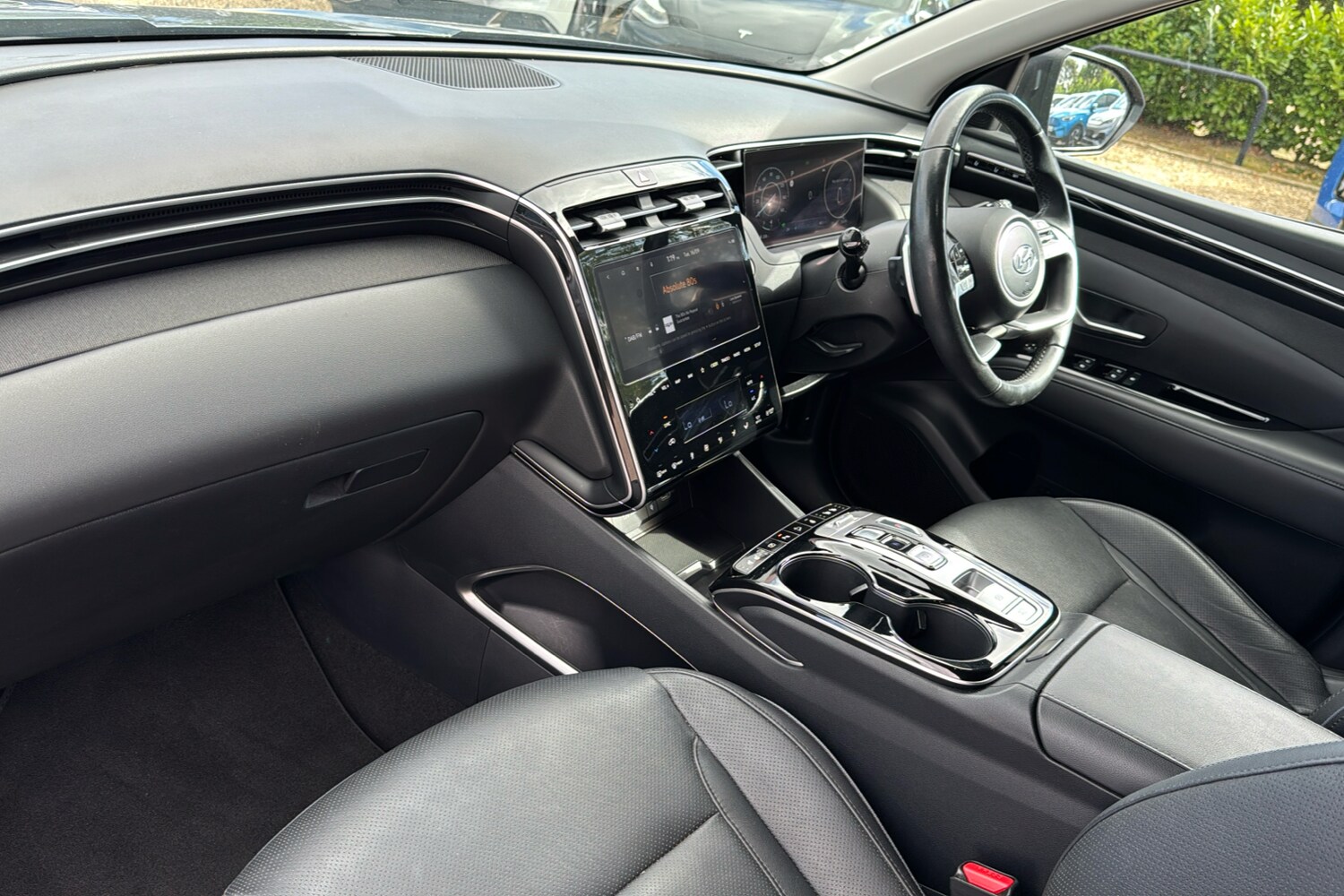 Used Hyundai TUCSON 2022 for sale - 75930630: Photo 11