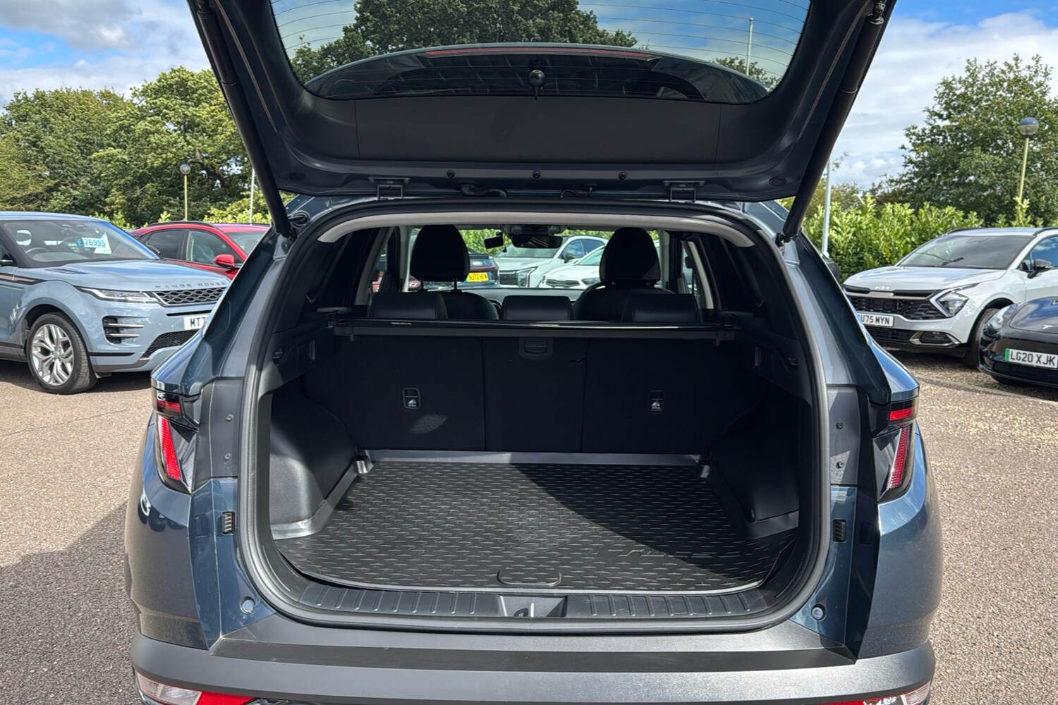 Used Hyundai TUCSON 2022 for sale - 75930630: Photo 19