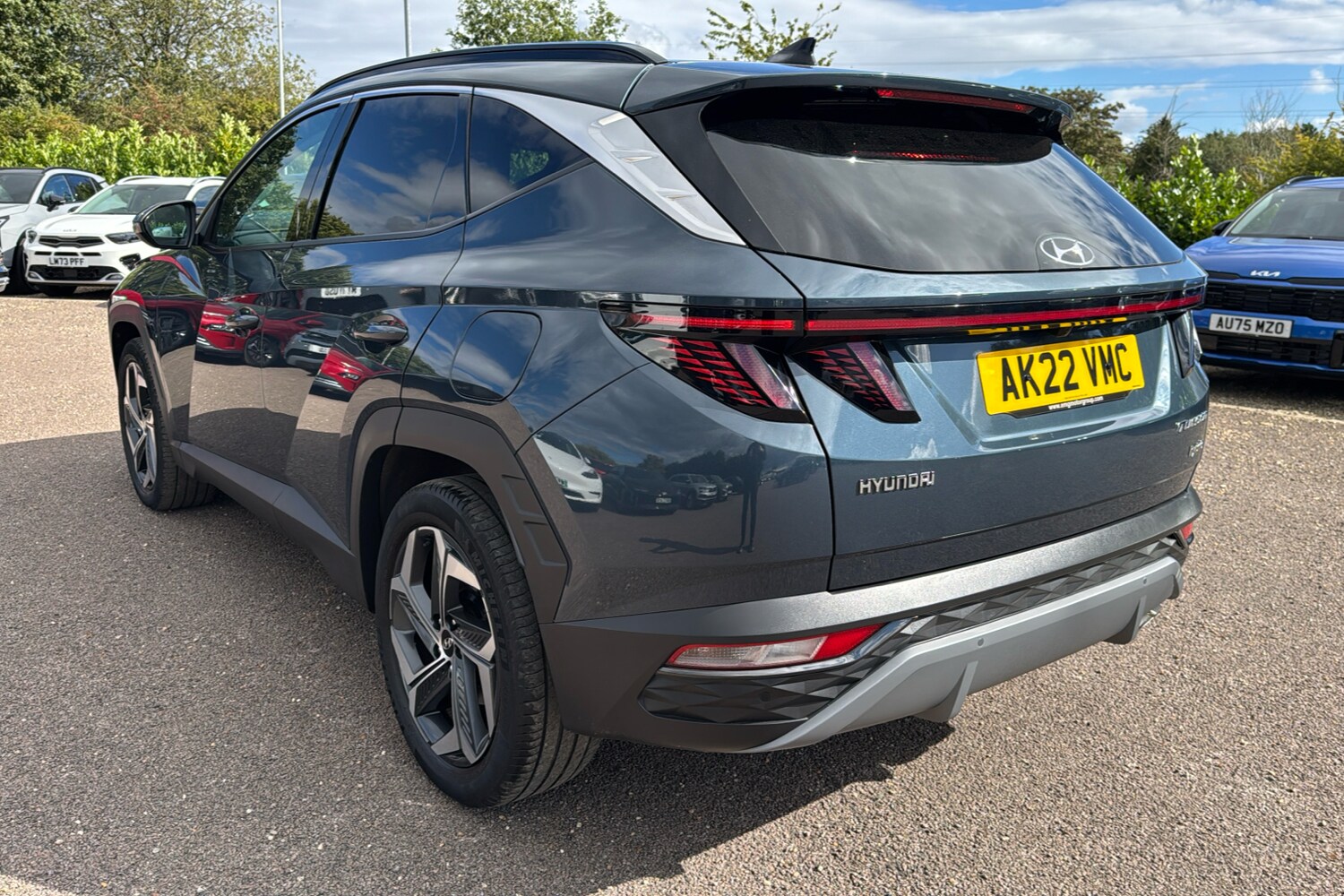 Used Hyundai TUCSON 2022 for sale - 75930630: Photo 27