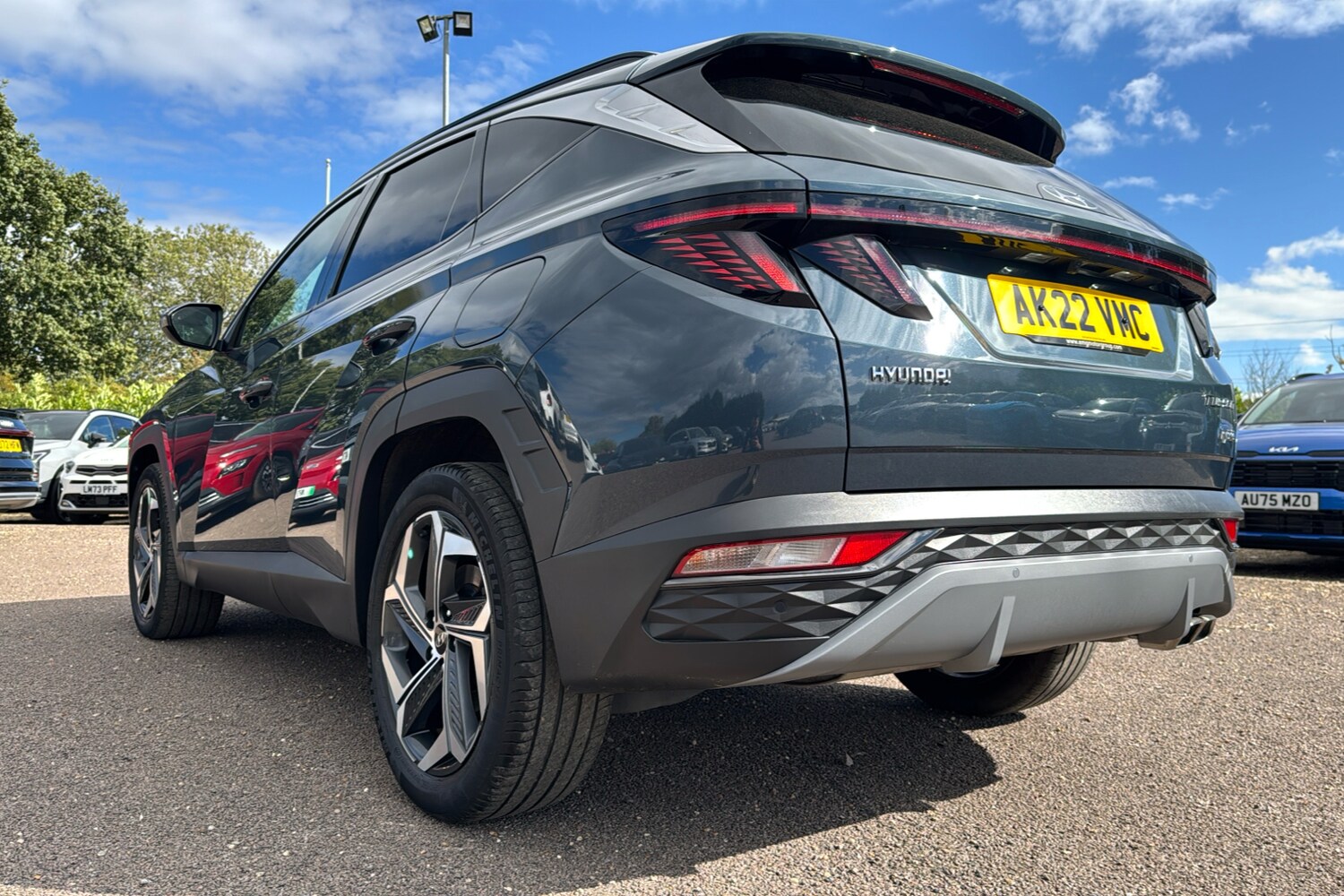 Used Hyundai TUCSON 2022 for sale - 75930630: Photo 28