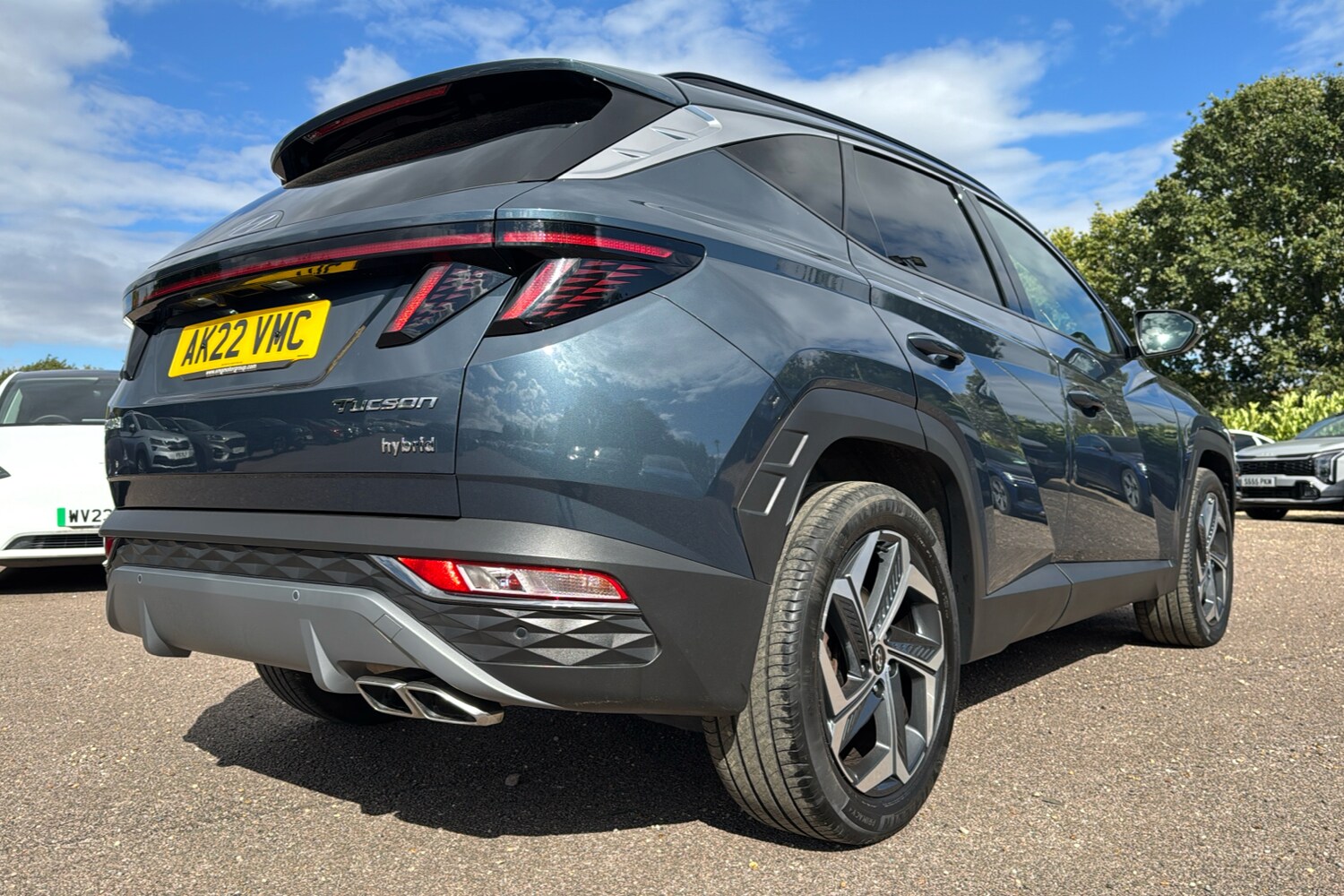 Used Hyundai TUCSON 2022 for sale - 75930630: Photo 30