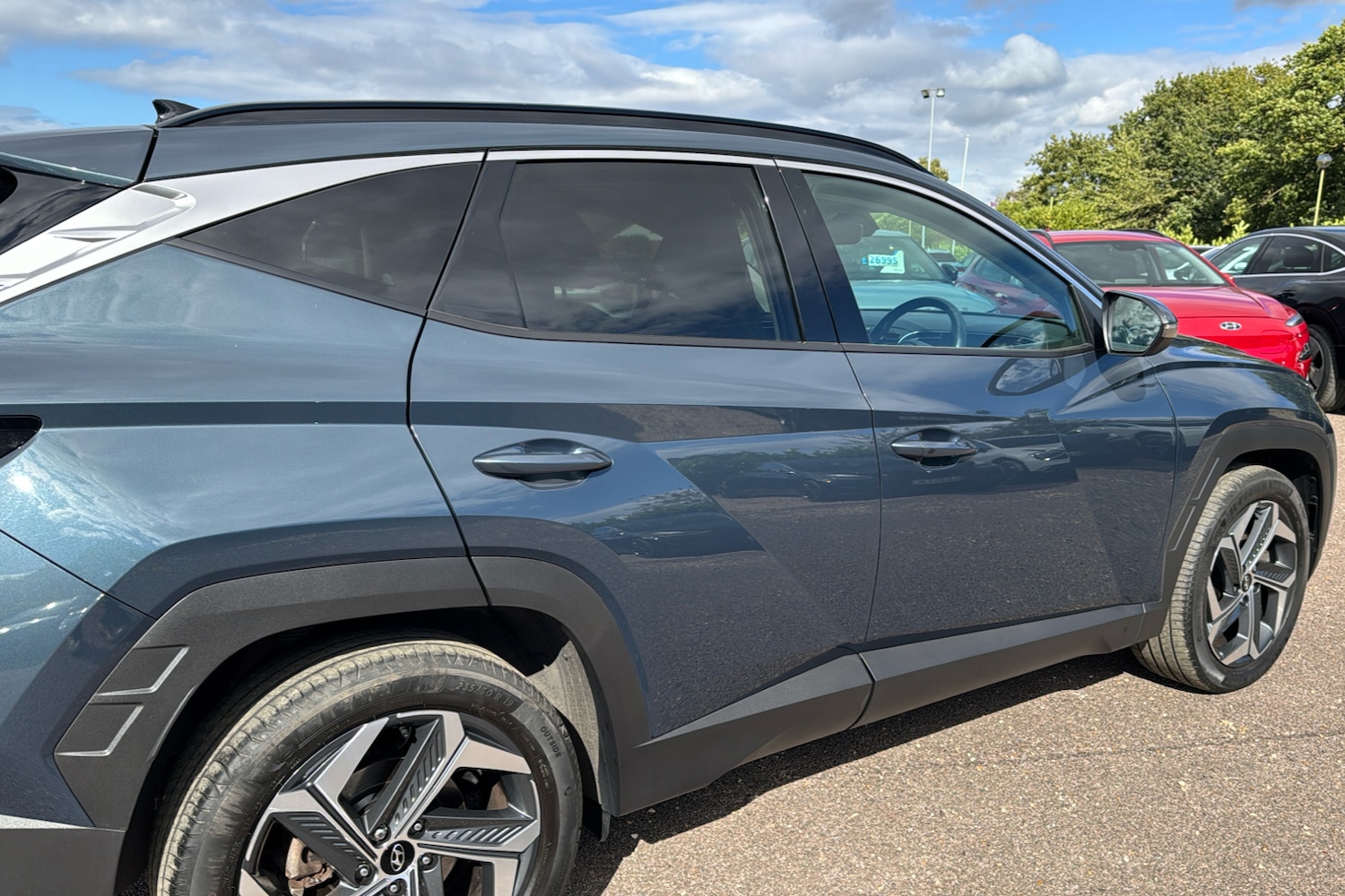 Used Hyundai TUCSON 2022 for sale - 75930630: Photo 31