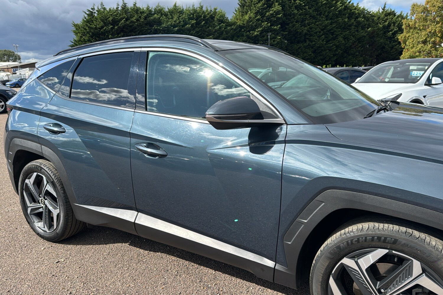 Used Hyundai TUCSON 2022 for sale - 75930630: Photo 32