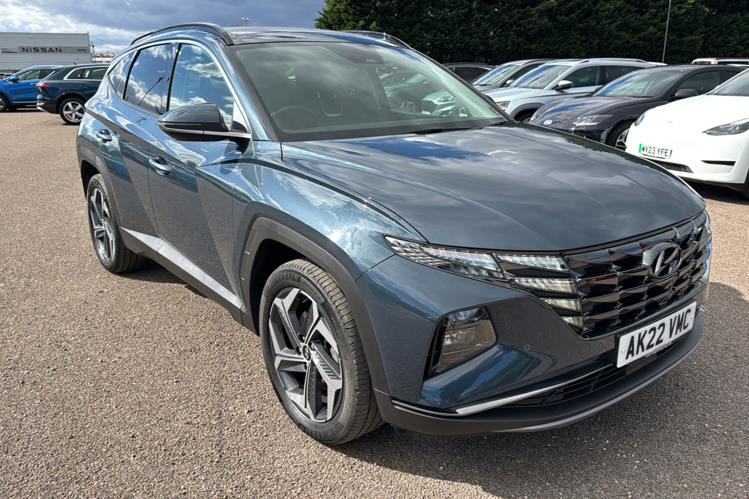 Used Hyundai TUCSON 2022 for sale - 75930630: Photo 33