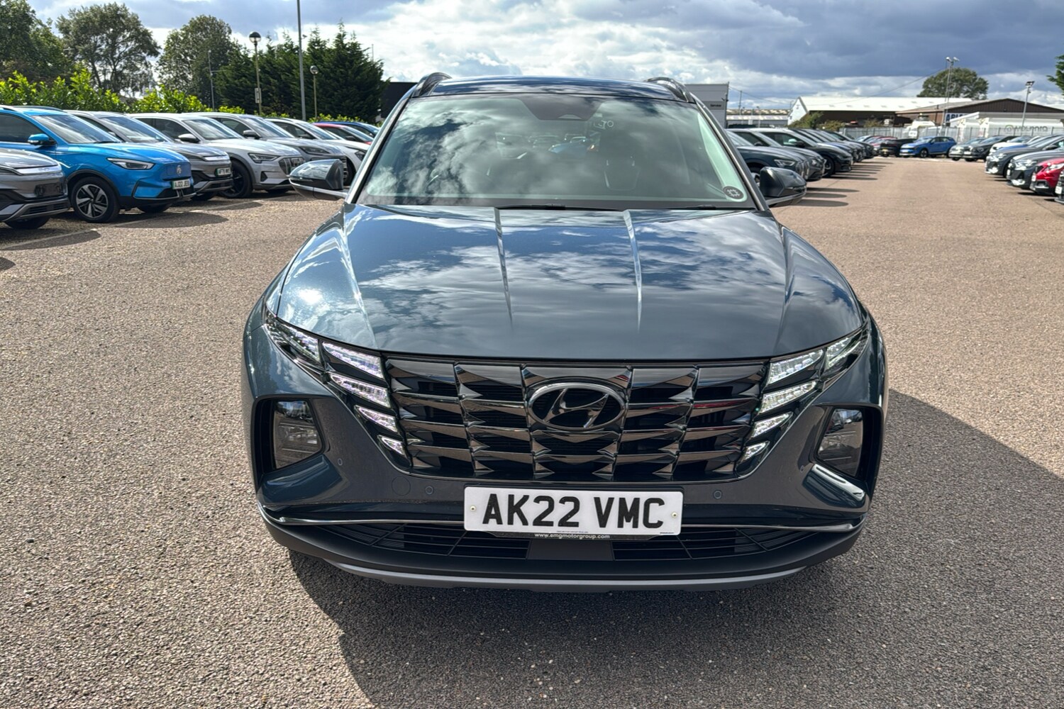 Used Hyundai TUCSON 2022 for sale - 75930630: Photo 34