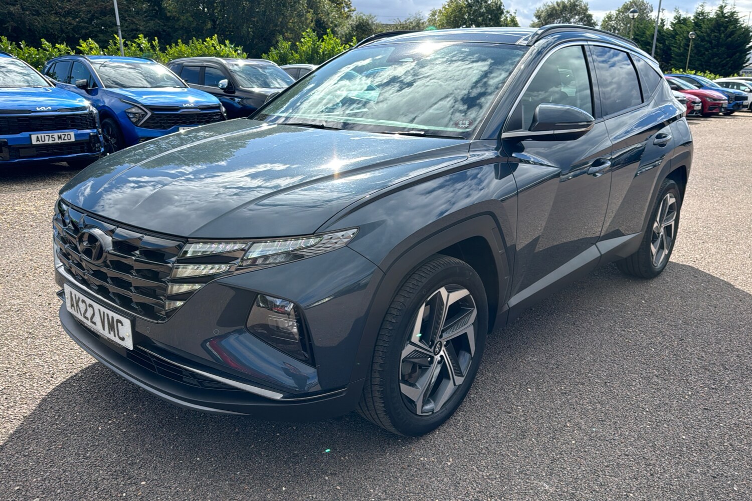 Used Hyundai TUCSON 2022 for sale - 75930630: Photo 35