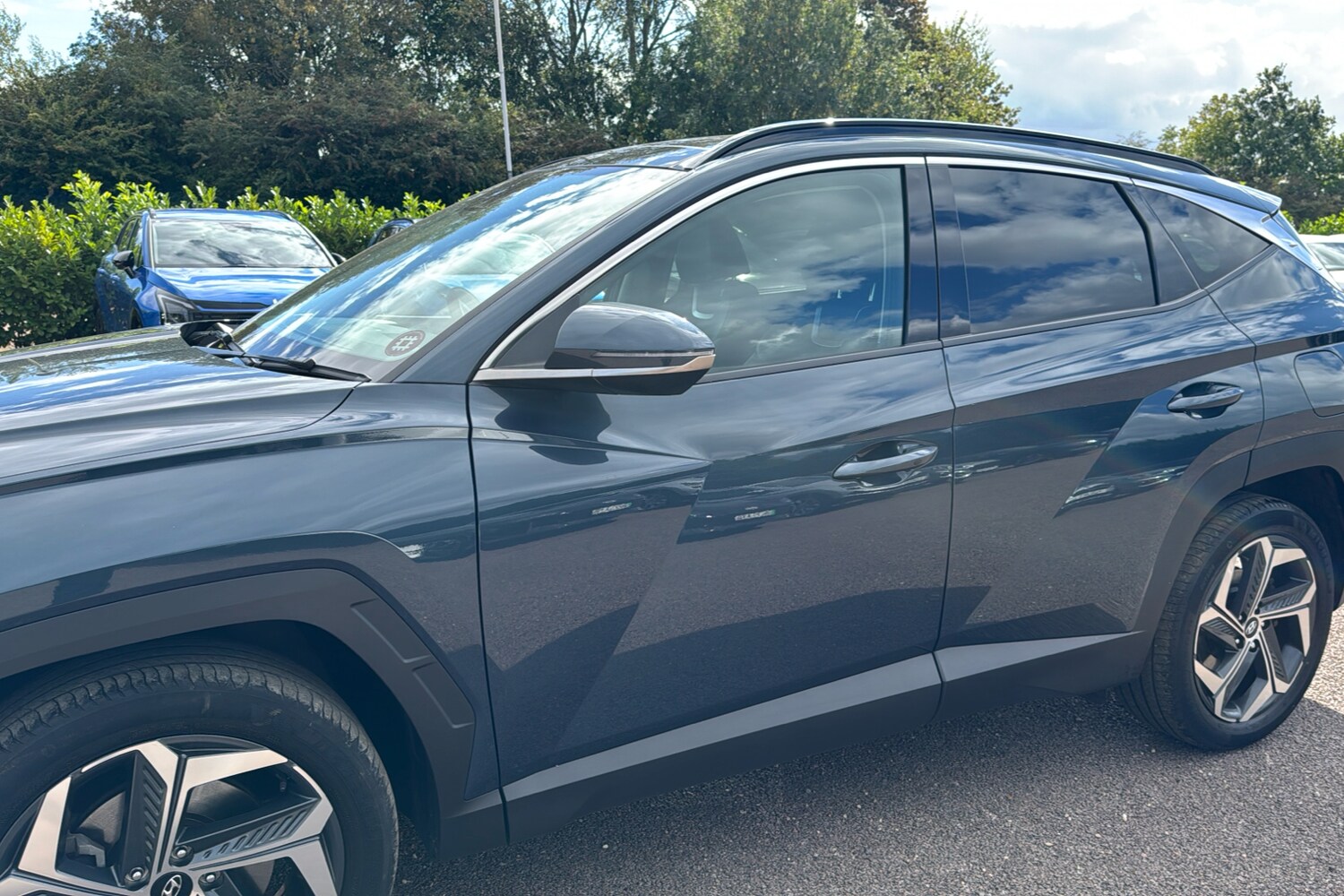 Used Hyundai TUCSON 2022 for sale - 75930630: Photo 36