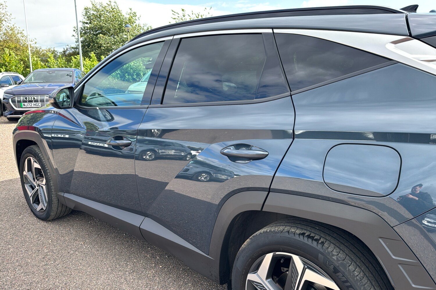 Used Hyundai TUCSON 2022 for sale - 75930630: Photo 37