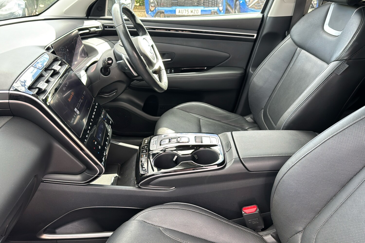 Used Hyundai TUCSON 2022 for sale - 75930630: Photo 46