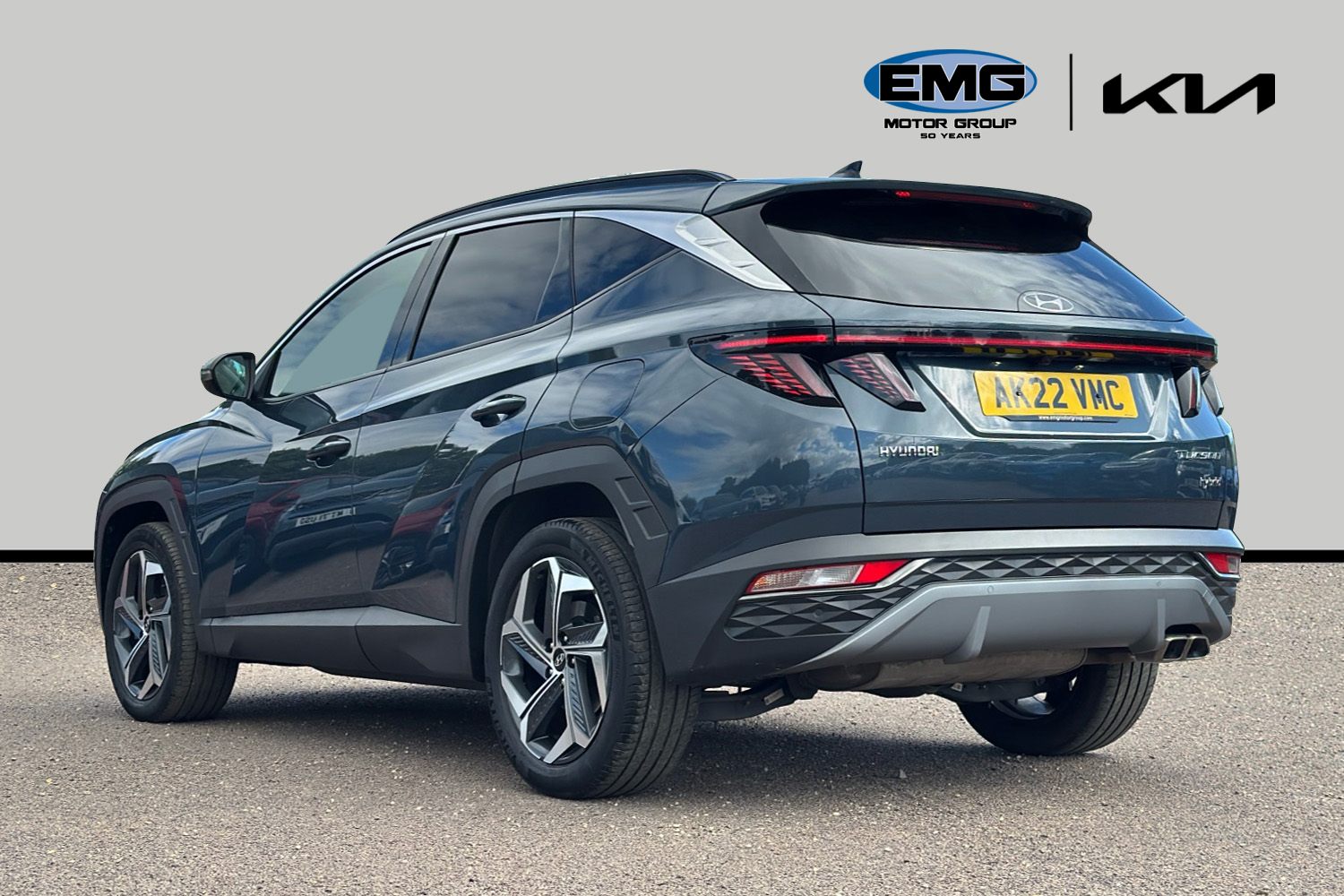 Used Hyundai TUCSON 2022 for sale - 75930630: Photo 5