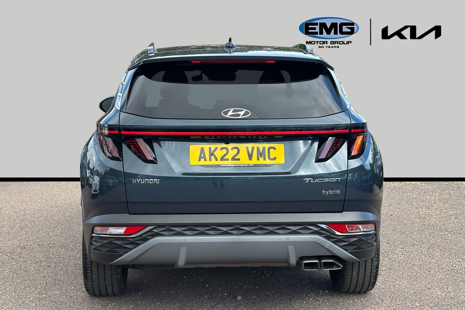 Used Hyundai TUCSON 2022 for sale - 75930630: Photo 6