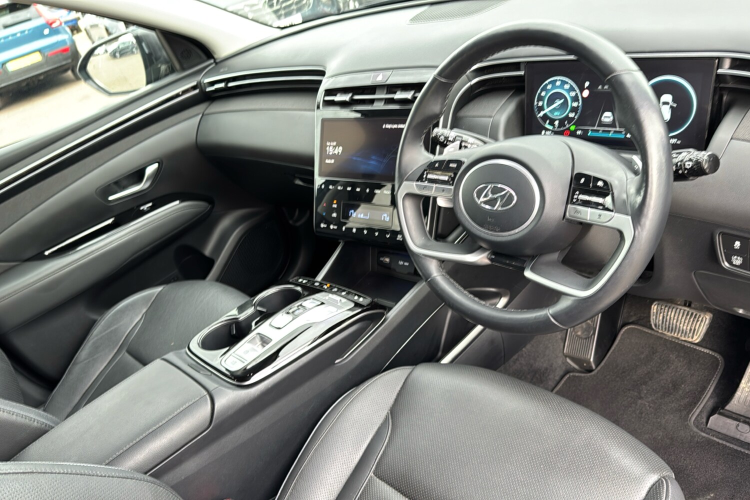 Used Hyundai TUCSON 2023 for sale - 75930617: Photo 10