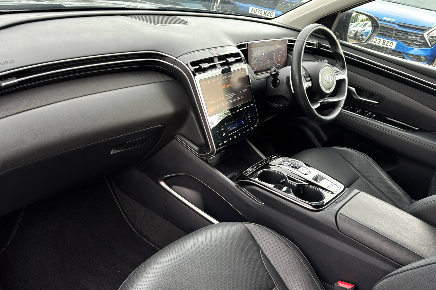 Used Hyundai TUCSON 2023 for sale - 75930617: Photo 11