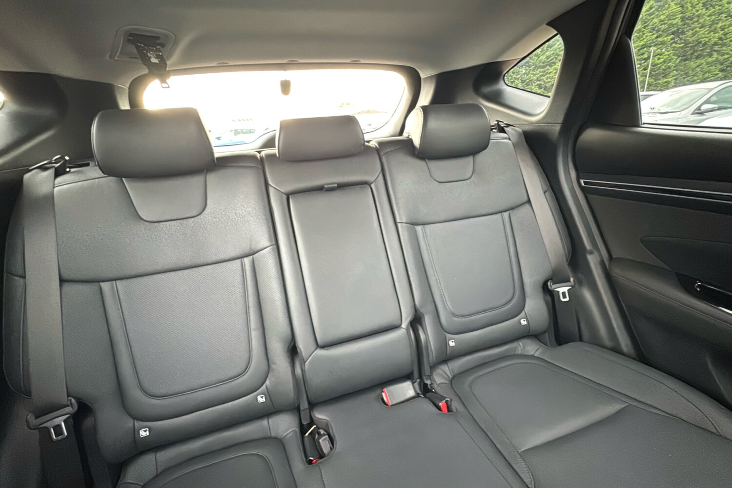 Used Hyundai TUCSON 2023 for sale - 75930617: Photo 12