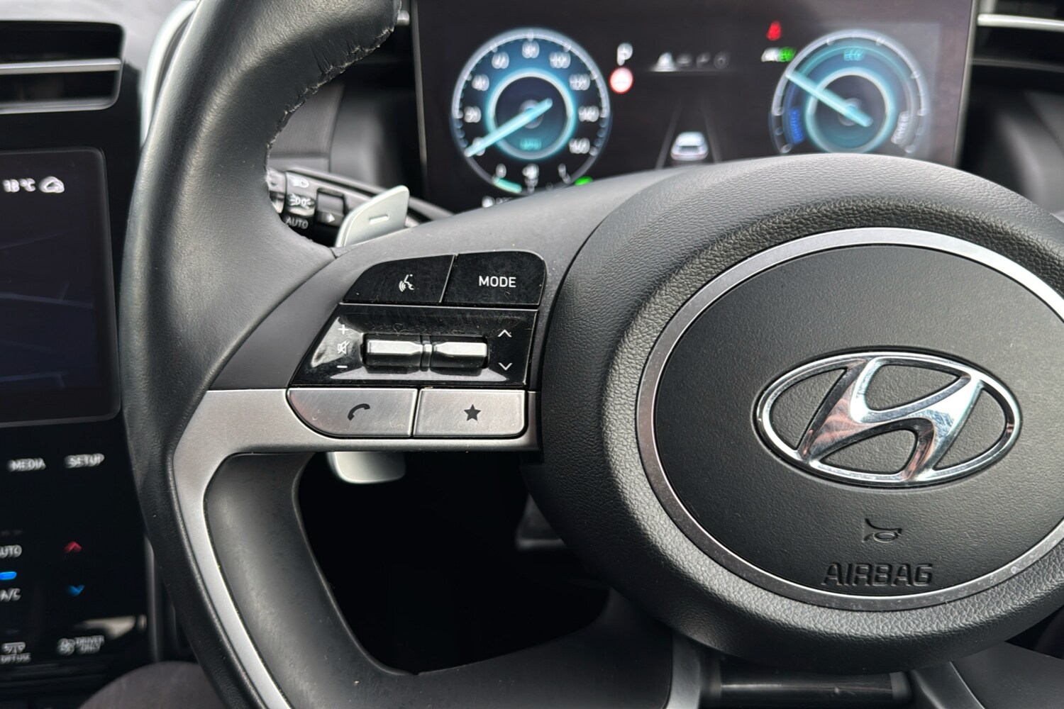 Used Hyundai TUCSON 2023 for sale - 75930617: Photo 17