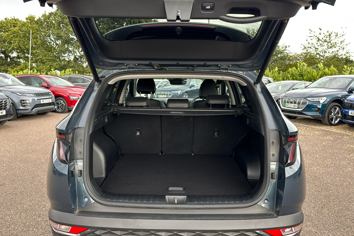 Used Hyundai TUCSON 2023 for sale - 75930617: Photo 19