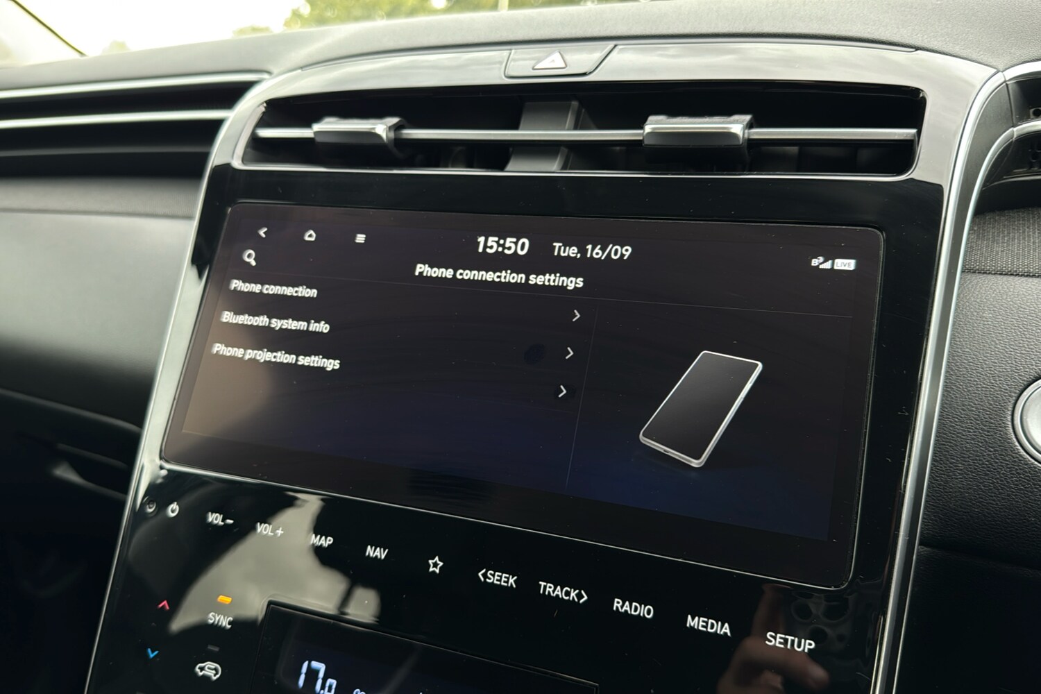 Used Hyundai TUCSON 2023 for sale - 75930617: Photo 20