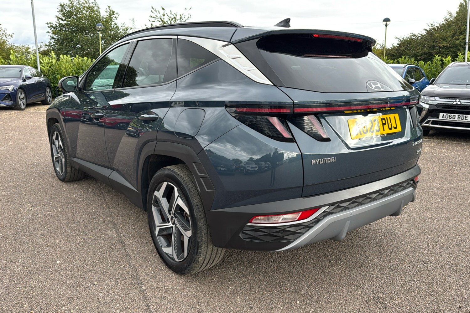 Used Hyundai TUCSON 2023 for sale - 75930617: Photo 27