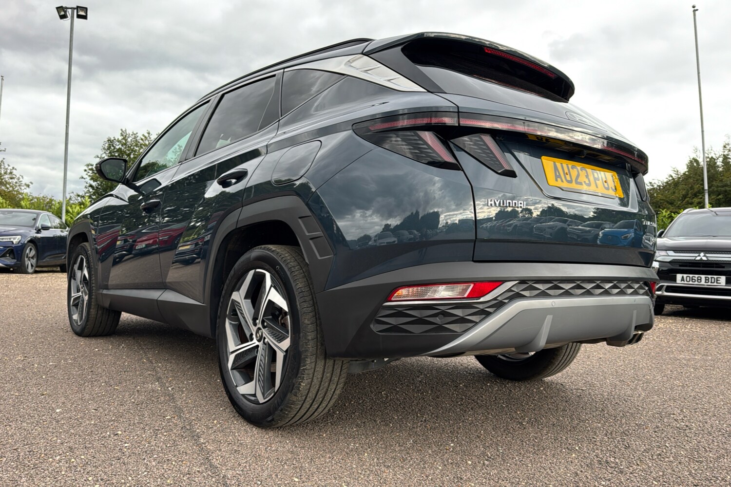 Used Hyundai TUCSON 2023 for sale - 75930617: Photo 28