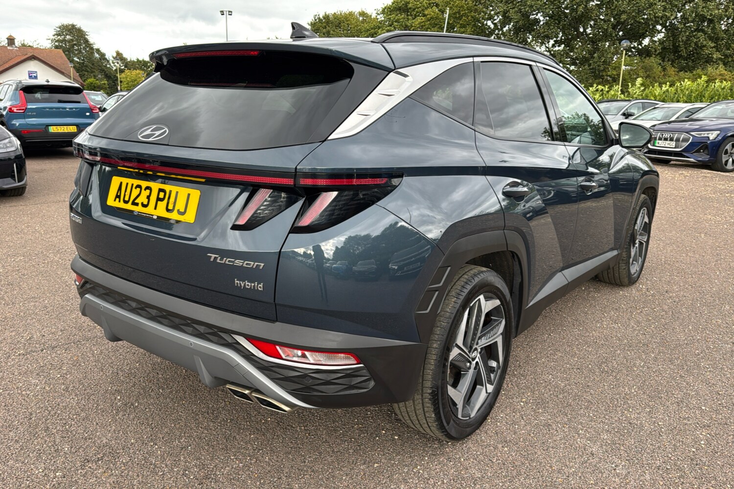 Used Hyundai TUCSON 2023 for sale - 75930617: Photo 29