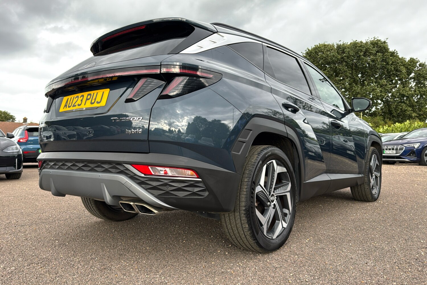 Used Hyundai TUCSON 2023 for sale - 75930617: Photo 30