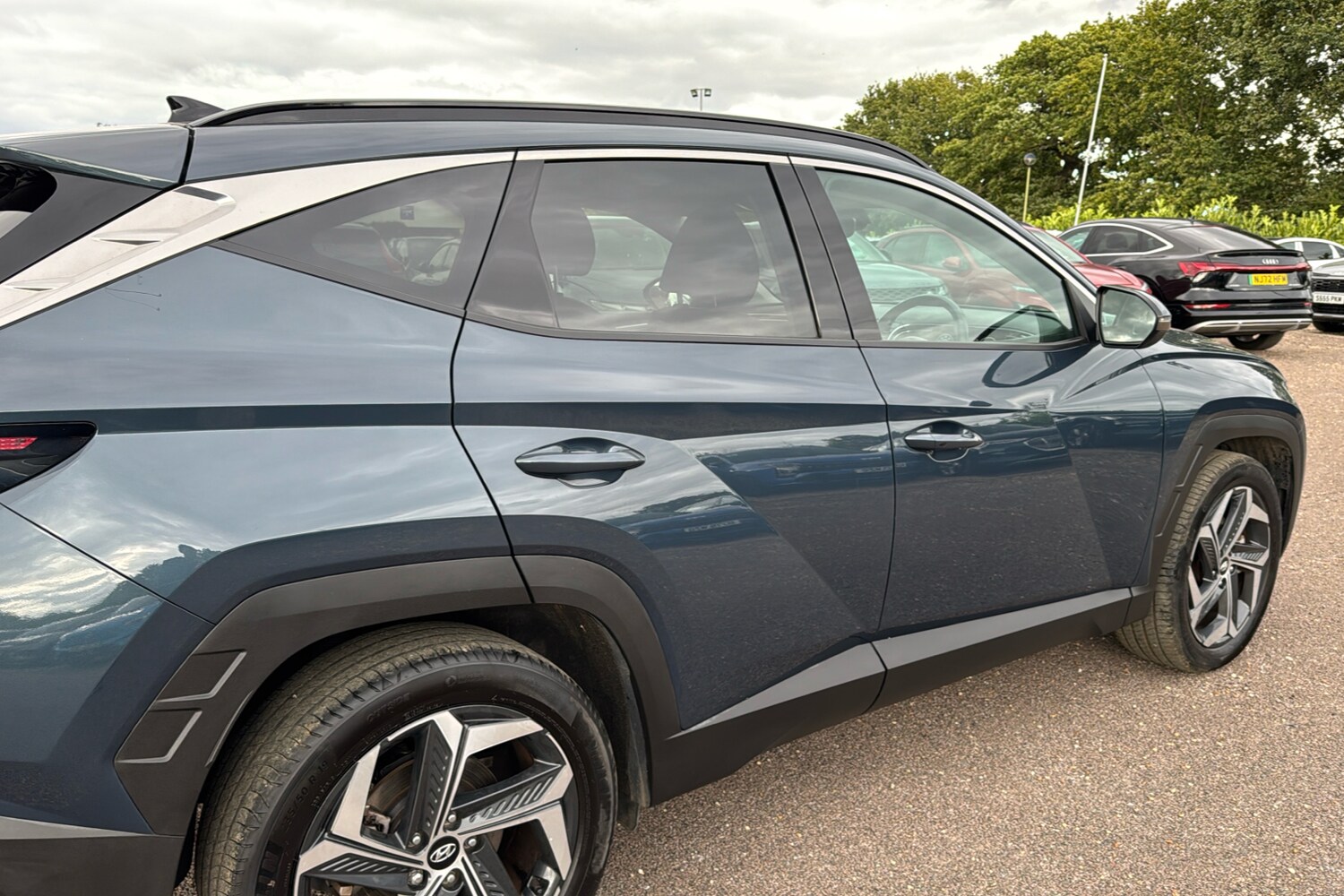 Used Hyundai TUCSON 2023 for sale - 75930617: Photo 31