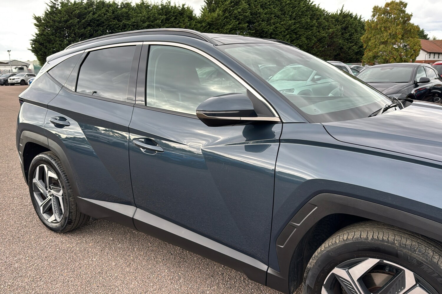 Used Hyundai TUCSON 2023 for sale - 75930617: Photo 32