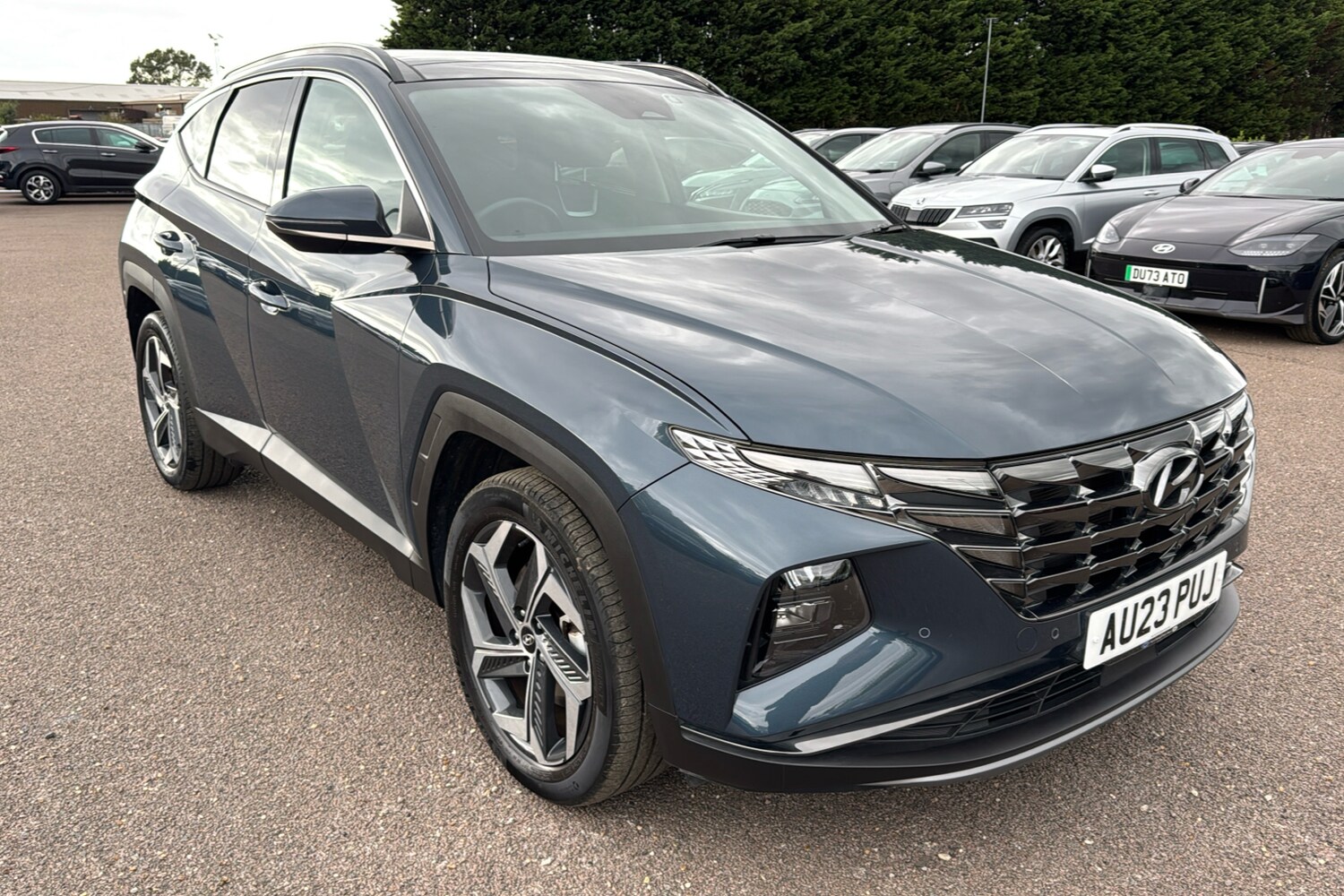 Used Hyundai TUCSON 2023 for sale - 75930617: Photo 33