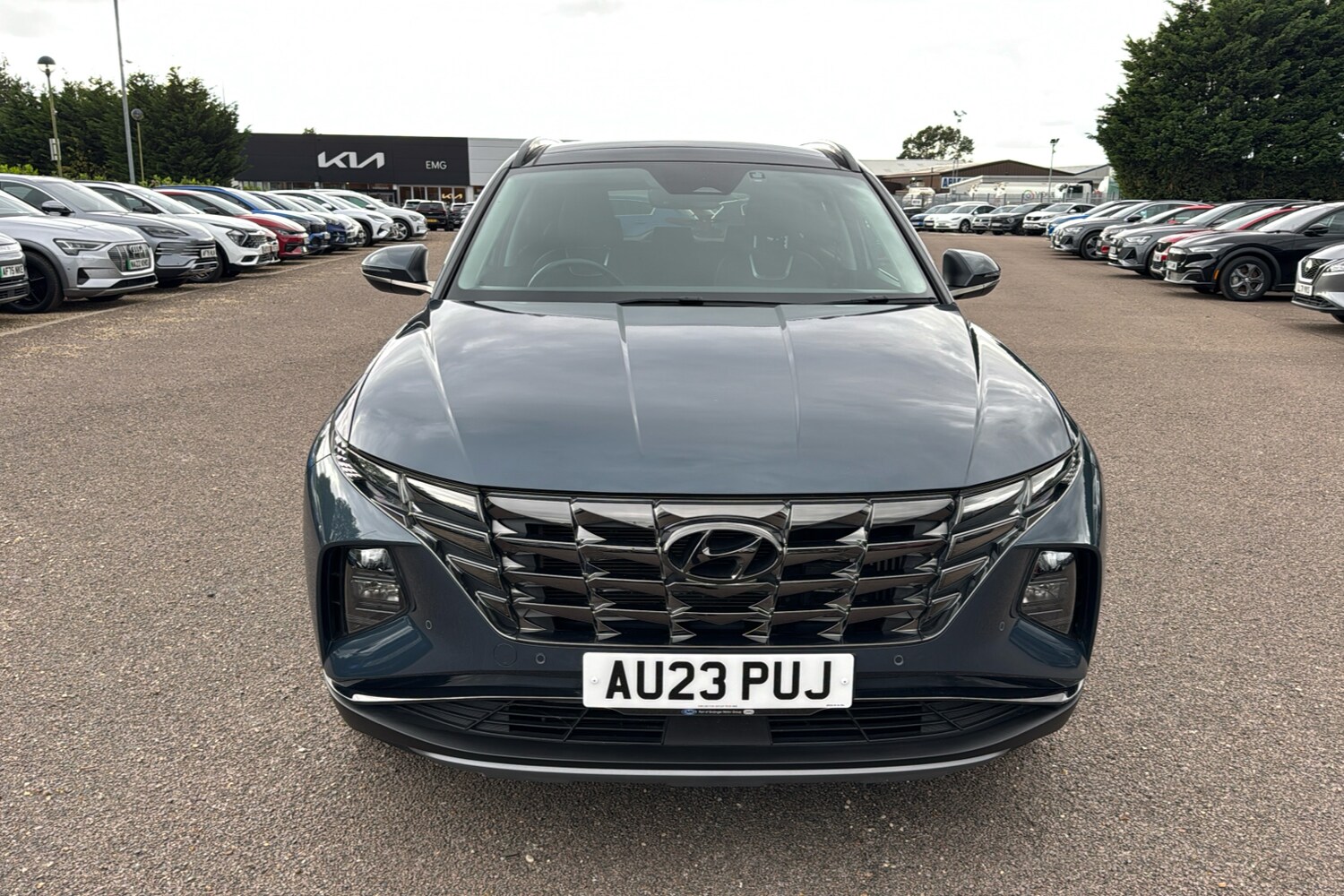 Used Hyundai TUCSON 2023 for sale - 75930617: Photo 34