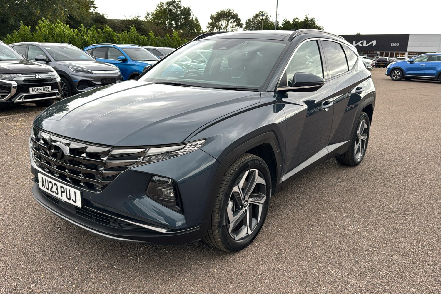 Used Hyundai TUCSON 2023 for sale - 75930617: Photo 35